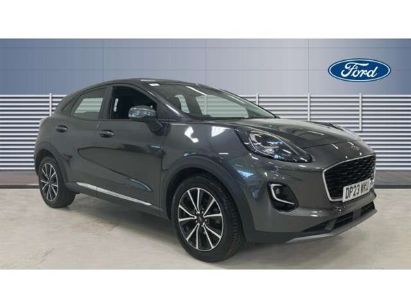 Large image for the Used Ford Puma