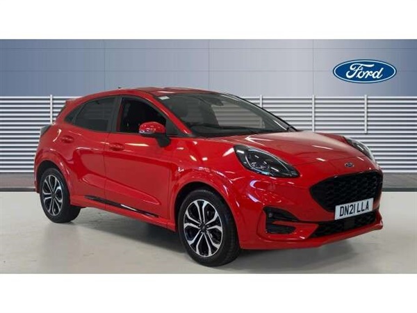Large image for the Used Ford Puma