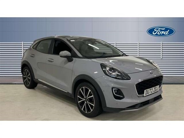 Large image for the Used Ford Puma