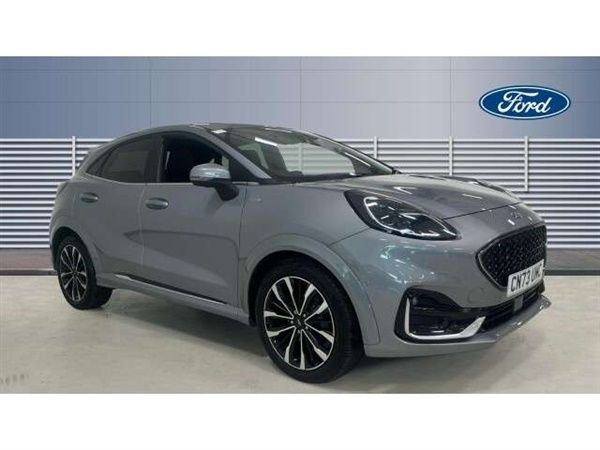 Large image for the Used Ford Puma