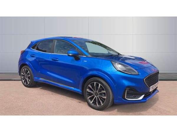 Large image for the Used Ford Puma