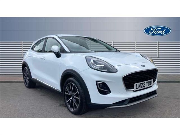 Large image for the Used Ford Puma