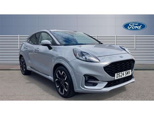 Large image for the Used Ford Puma