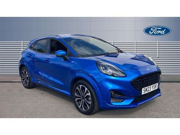Large image for the Used Ford Puma