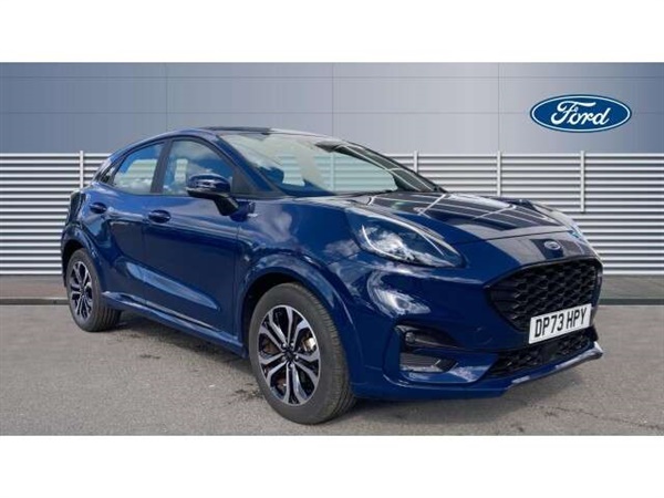 Large image for the Used Ford Puma