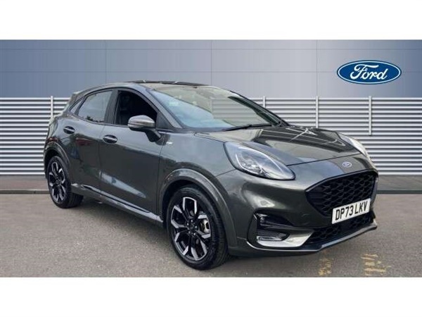 Large image for the Used Ford Puma