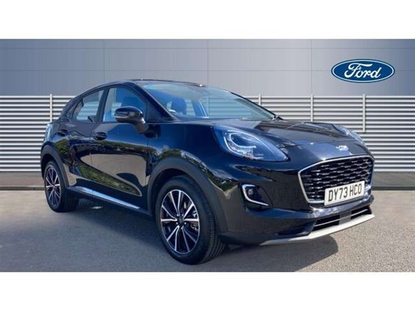 Large image for the Used Ford Puma