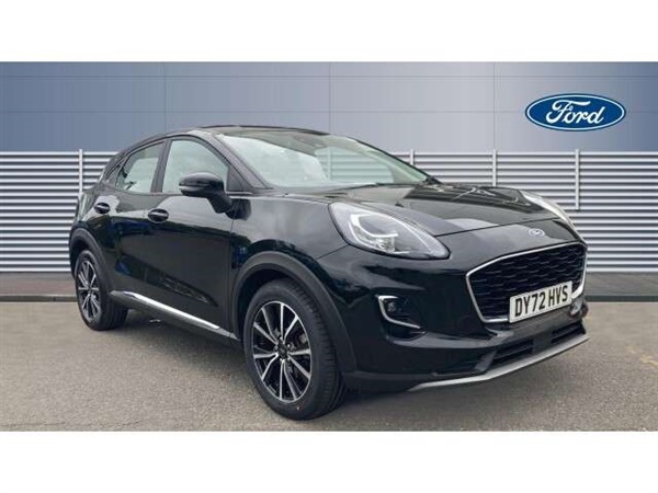 Large image for the Used Ford Puma