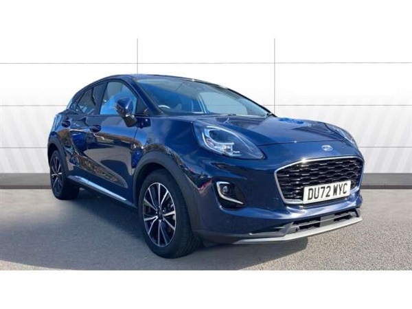 Large image for the Used Ford Puma