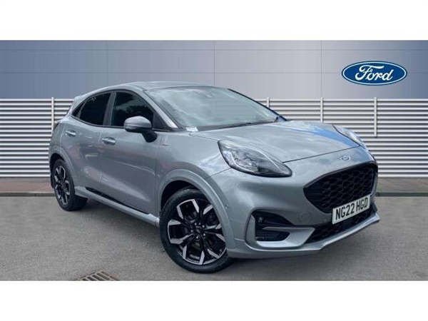 Large image for the Used Ford Puma