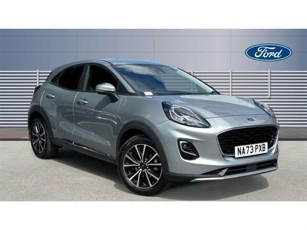 Large image for the Used Ford Puma