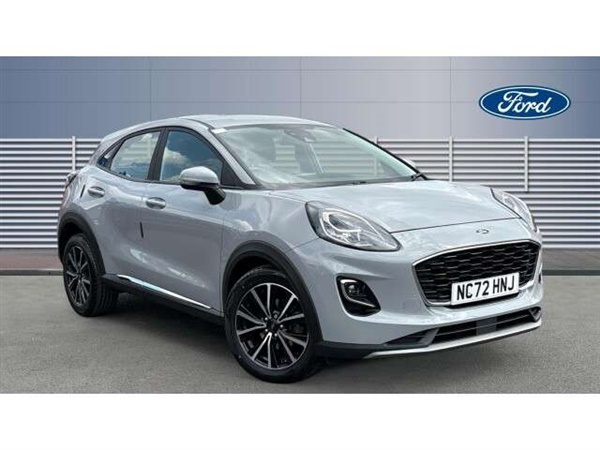 Large image for the Used Ford Puma