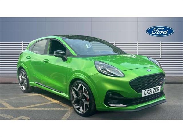 Large image for the Used Ford Puma ST