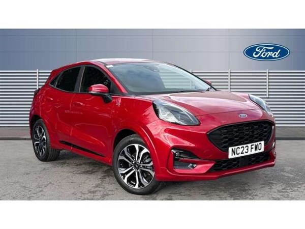 Large image for the Used Ford Puma