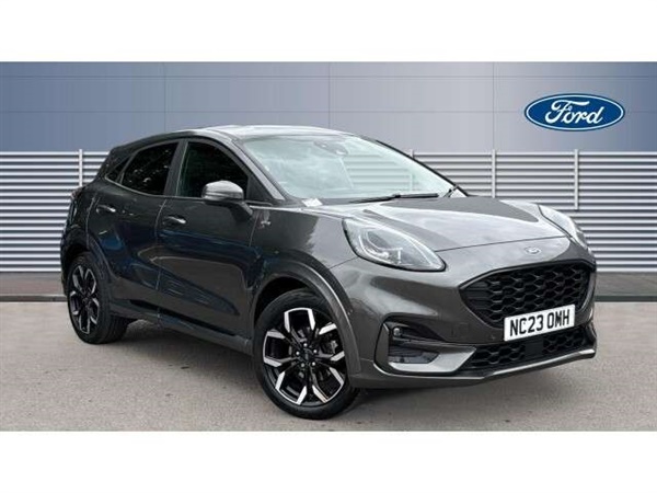 Large image for the Used Ford Puma