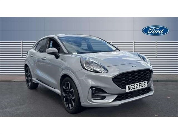 Large image for the Used Ford Puma
