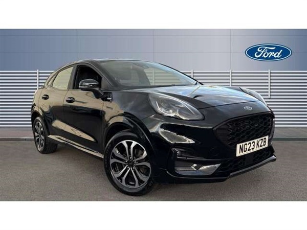 Large image for the Used Ford Puma