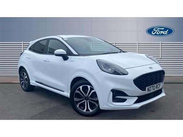Large image for the Used Ford Puma