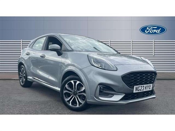 Large image for the Used Ford Puma