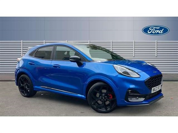 Large image for the Used Ford Puma ST