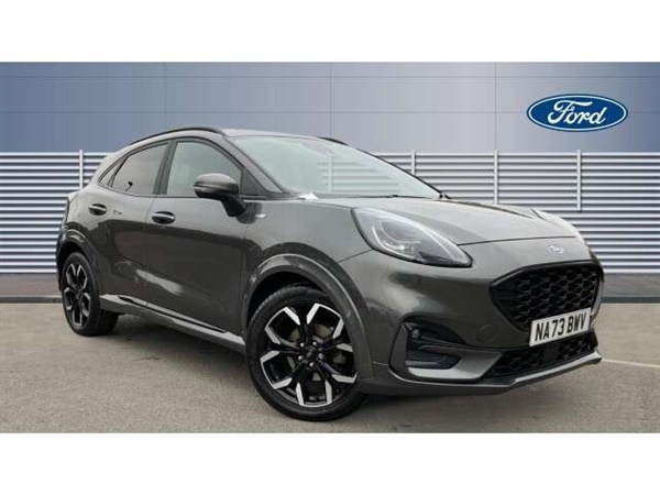 Large image for the Used Ford Puma