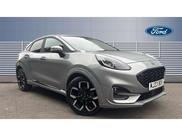 Large image for the Used Ford Puma