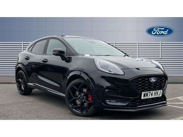 Large image for the Used Ford Puma ST