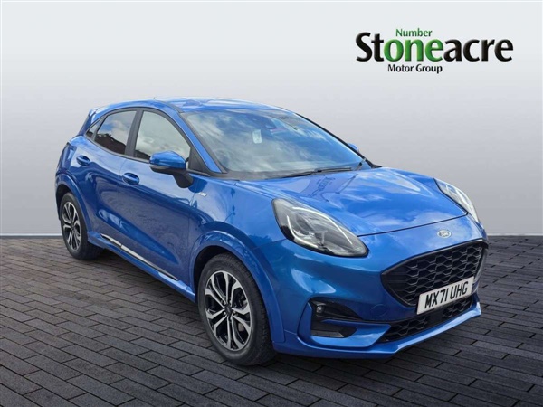 Large image for the Used Ford Puma