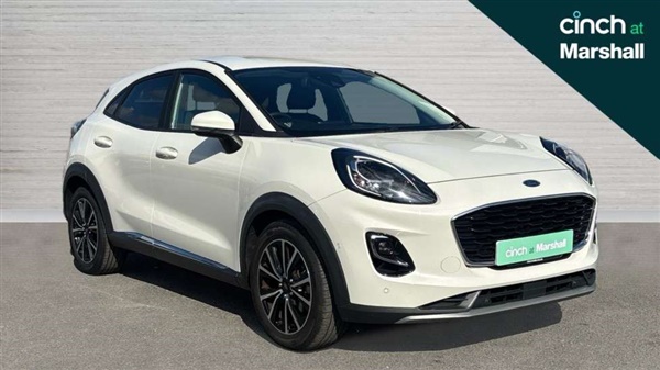 Large image for the Used Ford Puma