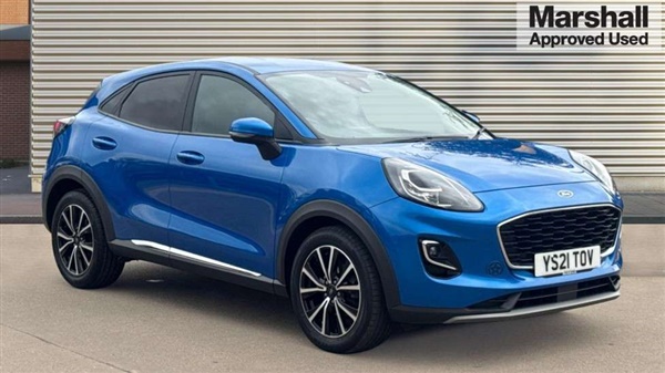 Large image for the Used Ford Puma