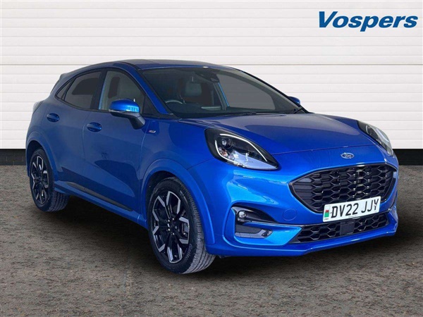 Large image for the Used Ford Puma