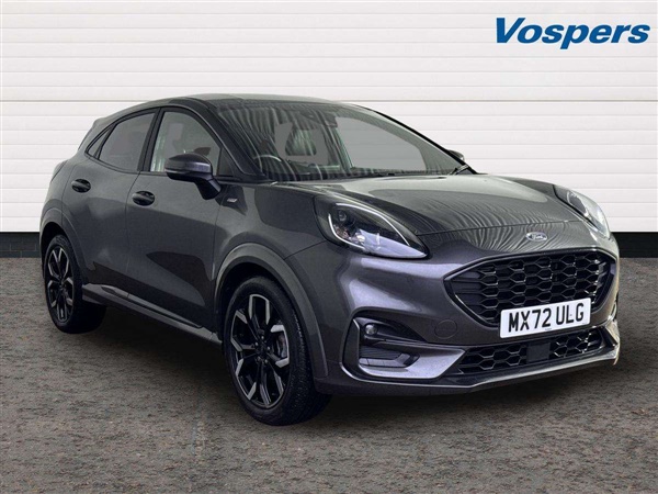 Large image for the Used Ford Puma