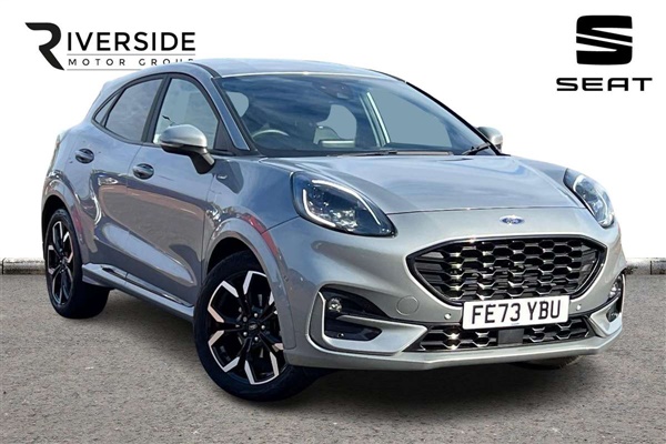 Large image for the Used Ford Puma