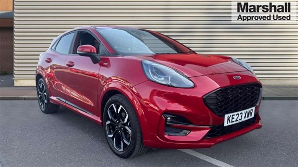 Large image for the Used Ford Puma
