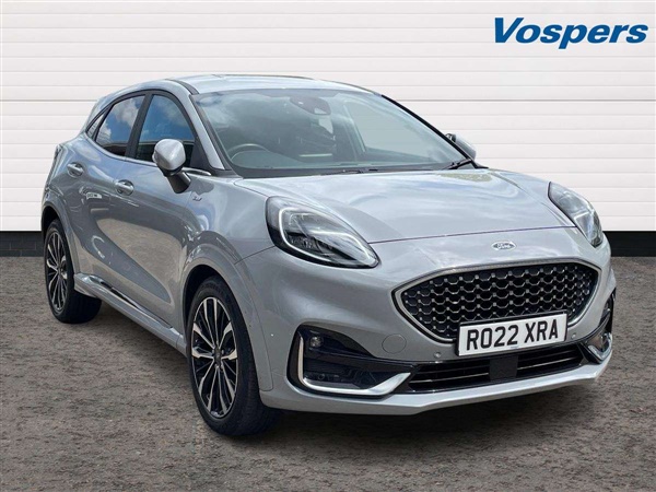 Large image for the Used Ford Puma