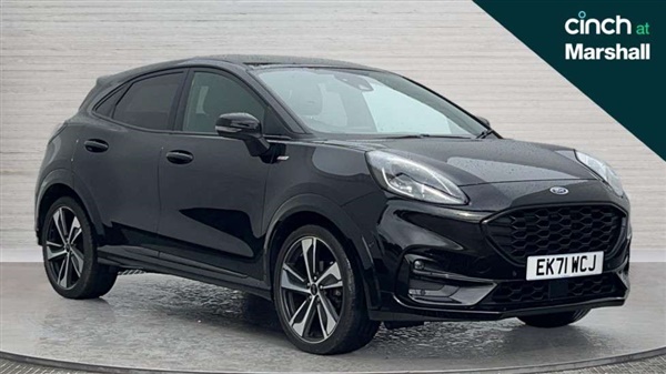 Large image for the Used Ford Puma