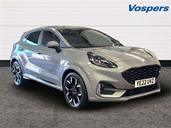 Large image for the Used Ford Puma