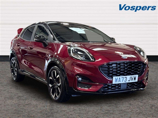 Large image for the Used Ford Puma