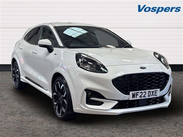 Large image for the Used Ford Puma
