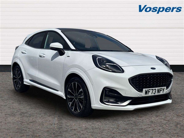 Large image for the Used Ford Puma