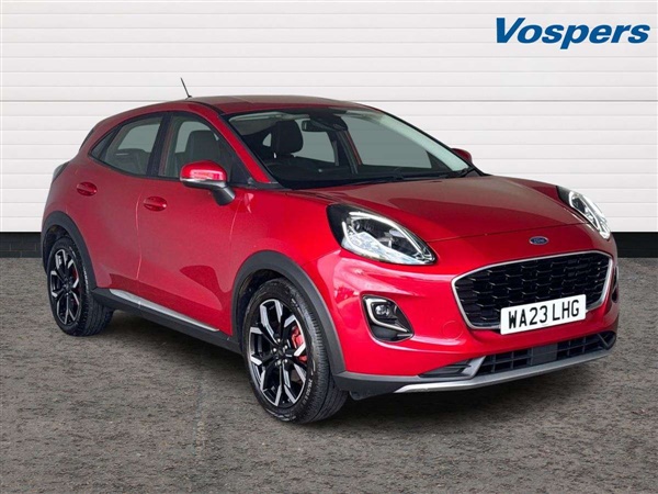 Large image for the Used Ford Puma