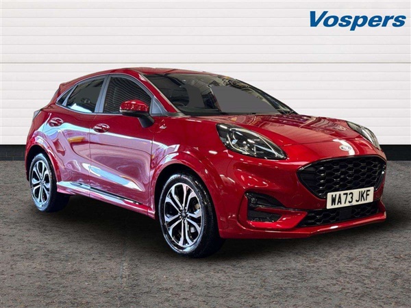 Large image for the Used Ford Puma