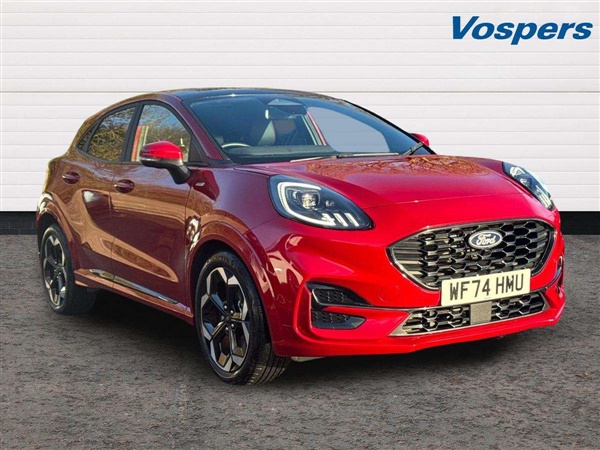 Large image for the Used Ford Puma