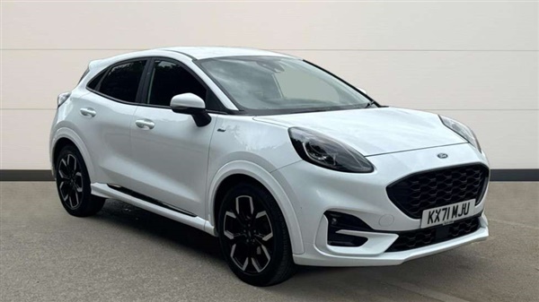Large image for the Used Ford Puma