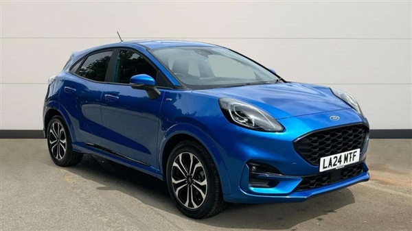 Large image for the Used Ford Puma