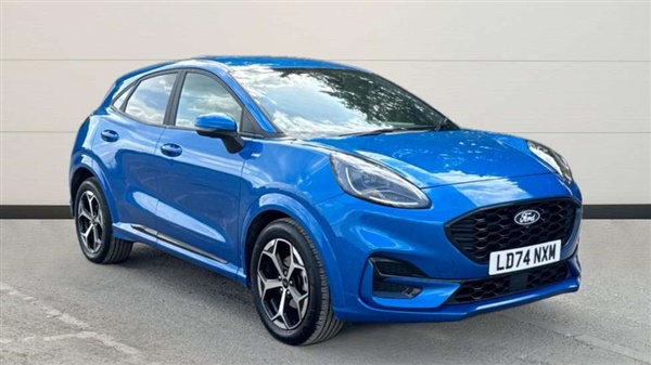 Large image for the Used Ford Puma