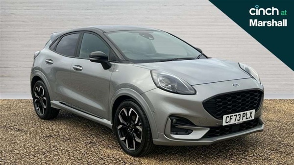 Large image for the Used Ford Puma