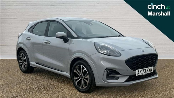 Large image for the Used Ford Puma