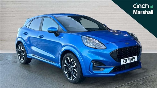 Large image for the Used Ford Puma