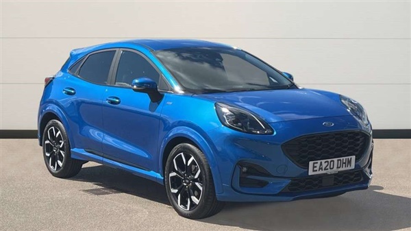 Large image for the Used Ford Puma